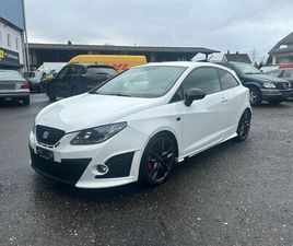 SEAT IBIZA SC CUPRA IBIZA SC 1.4 TSI CUPRA DSG