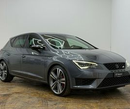 LEON 2.0 TSI CUPRA 290