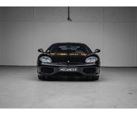 FERRARI 360 MODENA F1 *FULL PPF / CARBONE*