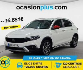 TIPO 1.5 HYBRID RED DCT