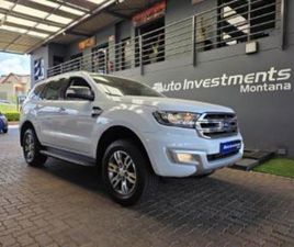 FORD ENDEAVOUR 2.2TDCI XLT AUTO