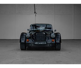 MORGAN PLUS FOUR *FAIBLE KILOMÉTRAGE / BVM / PACK SPORT*