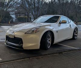 NISSAN 370Z 370 Z PACK