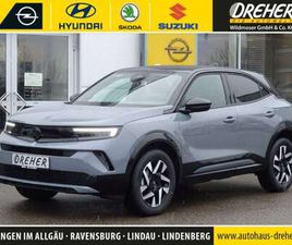 OPEL MOKKA MOKKAGS/WINTER-PAKET/ALLWETTERREIFEN GS LINE