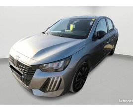 PEUGEOT 208 1.2I 12V S&S - 100 II BERLINE STYLE PHASE 2