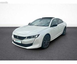 PEUGEOT 508 BLUEHDI 180 CH S&S EAT8 GT LINE