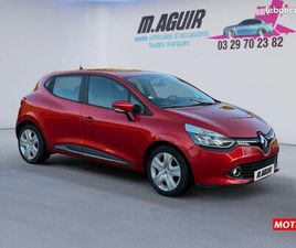 RENAULT CLIO IV 0.9 TCE 90 ZEN