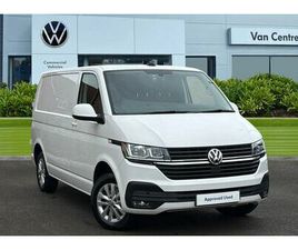 2022 VOLKSWAGEN TRANSPORTER 2.0TDI T28 HIGHLINE BMT SWB (110PS)(EU6D)