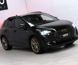 AUDI Q4 E-TRON 45 Q4 E-TRON 82 KWH 45 COMPETITION S-LINE