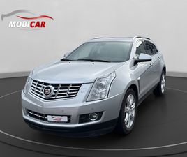 CADILLAC SRX SRX 3.6 V6 SPORT LUXURY 4WD AUTOMATIC
