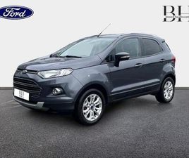 1.5 TDCI 95CH FAP TITANIUM