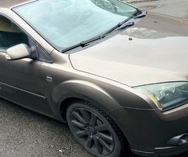 FOCUS CC 2.0I CARVING