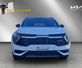 SPORTAGE 1.6 T-GDI PHEV GT-LINE