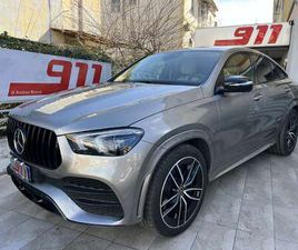 COUPE PREMIUM PRO AMG TETTO PELLE 22