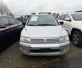 SPACE WAGON 2.4 GLX EDITION