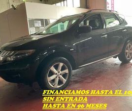 NISSAN MURANO 3.5 V6 PREMIUM AUT.