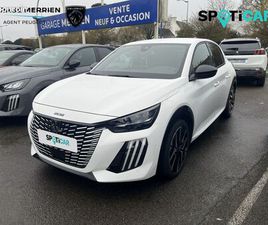 PEUGEOT 208 (2) HYBRID 110 E-DCS6 GT