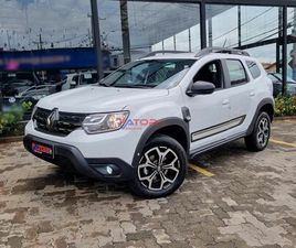 RENAULT DUSTER ICONIC 1.3 TB 16V FLEX AUT. 2023