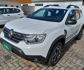 RENAULT DUSTER ICONIC 1.6 16V FLEX AUT 2023