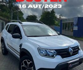 RENAULT DUSTER ICONIC 1.6 16V FLEX AUT 2023