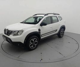 RENAULT DUSTER ICONIC 1.6 16V FLEX AUT 2024