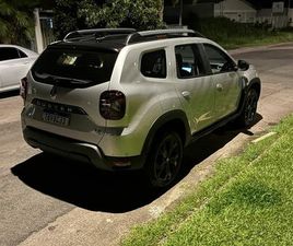 RENAULT DUSTER ICONIC PLUS 1.3 TB 16V FLEX AUT. 2026