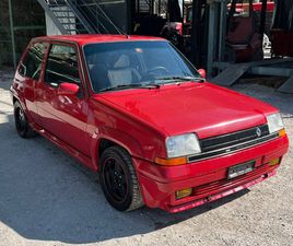 RENAULT SUPER 5 SUPER 5 1700 GTE