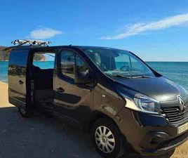 RENAULT - TRAFIC