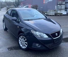 SEAT IBIZA SC IBIZA SC 1.2 TSI SPORT