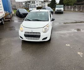 SUZUKI ALTO ALTO 1.0 GL INDIGO