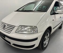 SHARAN 1.8 T SPORTLINE AUTOMATIC