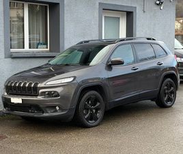JEEP CHEROKEE CHEROKEE 3.2 NIGHT EAGL AWD 9ATX