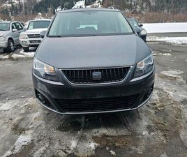 SEAT ALHAMBRA SEAT ALHAMBRA 4X4