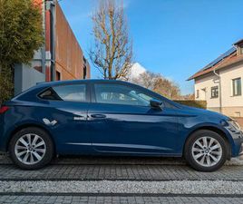 SEAT LEON SC 1.2 TSI 81KW START&STOP CONNECT CONNECT
