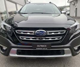 OUTBACK 2.5I FINAL EDITION