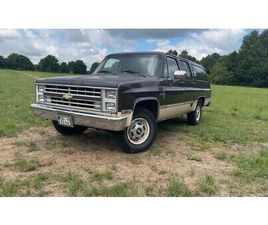 CHEVROLET SUBURBAN C20 7,4L