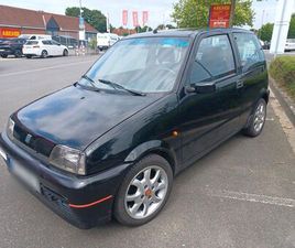 FIAT CINQUECENTO FIAT CINQUECENTO DRACULA