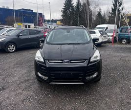 FORD KUGA KUGA 1.6 SCTI CARVING 4WD AUTOMATIC