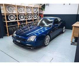 HONDA PRELUDE PRELUDE 2.2I VTI 4WS