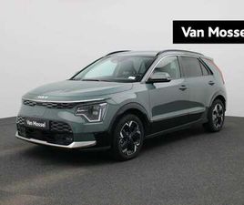KIA E-NIRO DYNAMICLINE 64 KWH | SOH 100% | ACHTERUITRIJCAMERA