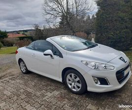 PEUGEOT 308 CC PEUGEOT 308 CC 1.6 E-HDI 115 CH SPORT PACK