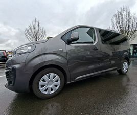 TRAVELLER 1.5 BLUEHDI BUSINESS STANDARD