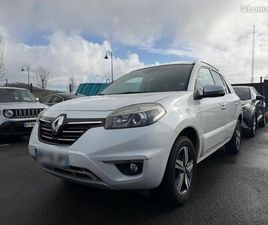 RENAULT KOLEOS 2.0 DCI 150 BOSE EDITION