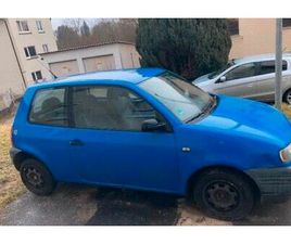 SEAT AROSA SEAT AROSA 1.0 TÜV BIS 11/2026