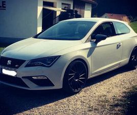 SEAT LEON CUPRA SC 300