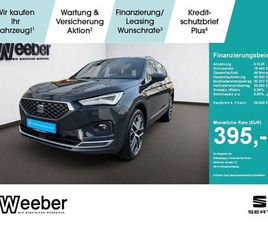 SEAT TARRACO SEAT TARRACO XPERIENCE HYBRID*AHK*PANODACH*ACC*KAMERA