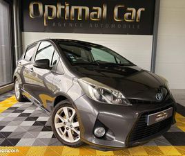 TOYOTA YARIS TOYOTA YARIS HYBRIDE 100 CV DYNAMIC GAR. 6 MOIS