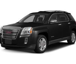 USED 2015 GMC TERRAIN SLE-1
