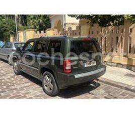 JEEP PATRIOT 2.0 CRD LIMITED