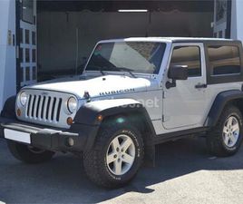 JEEP WRANGLER 3.8 V6 RUBICON AUTO